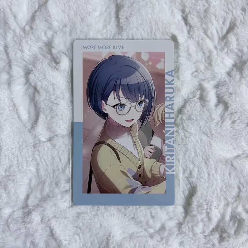 [BUNJANG] Kiritani Haruka "Project Sekai" Episode Card Vol. 19 B Momotani Photocard / 프세카 이픽카드 vol.19 B 키리타니 하루카 모모점 프로세카 포토카드