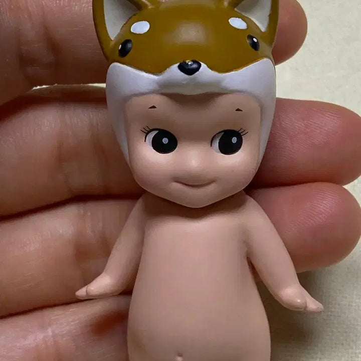 [BUNJANG] Sonny Angel Animal Figures (Wild Boar, Shiba Inu) - 2 Types / 소니엔젤 애니멀 2종 (멧돼지, 시바이누)