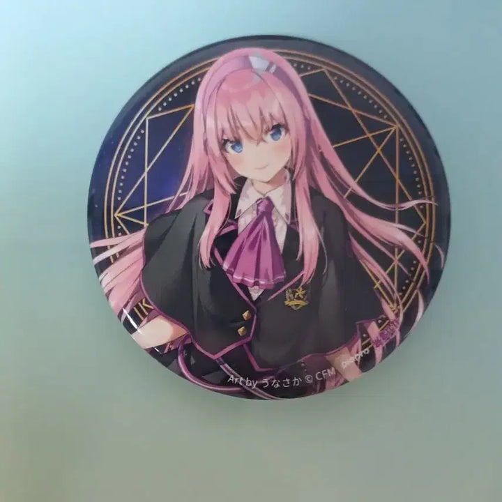 [BUNJANG] RUKA Kaito Can Badge Set / 루카, 카이토 캔뱃지