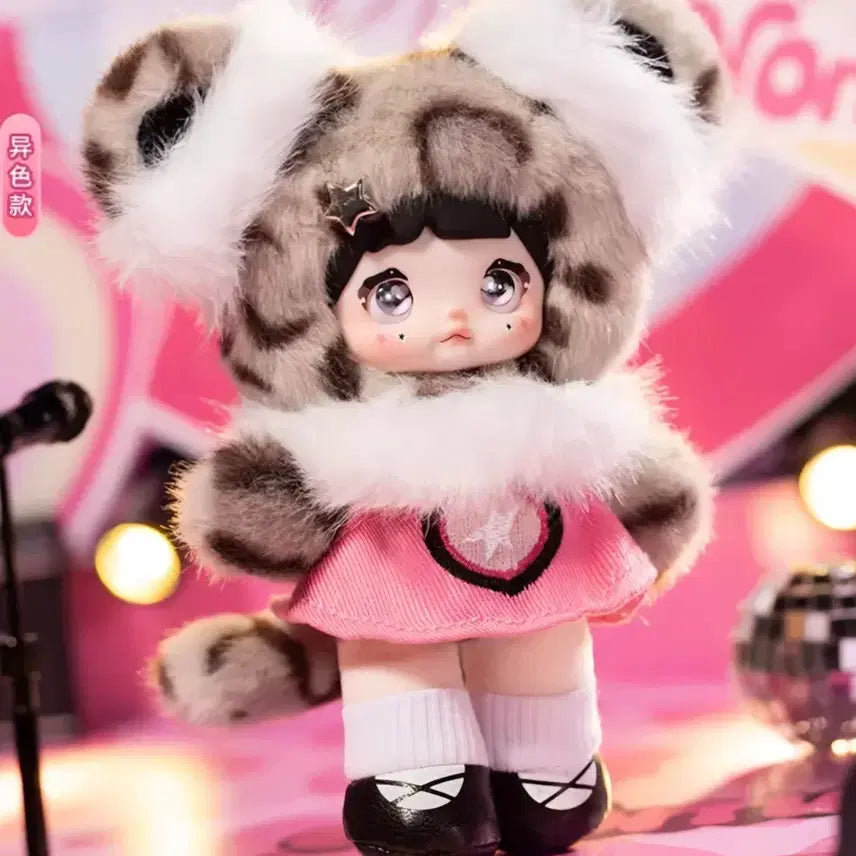 [BUNJANG] Nomi Pink Energy Jun Secret Figure / 노미 핑크에너지 준시크릿