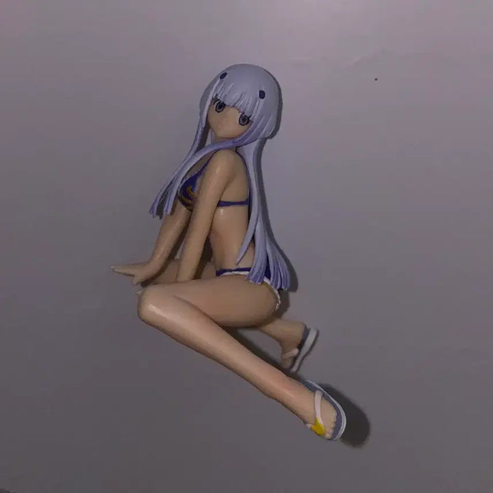 [BUNJANG] Muv-Luv Alternative Ini Yashitina Trading Mini Figure Collection / 마브러브 얼터너티브 이니야 셰스티나 트레이딩 미니 피규어 컬렉션 고전 미소녀