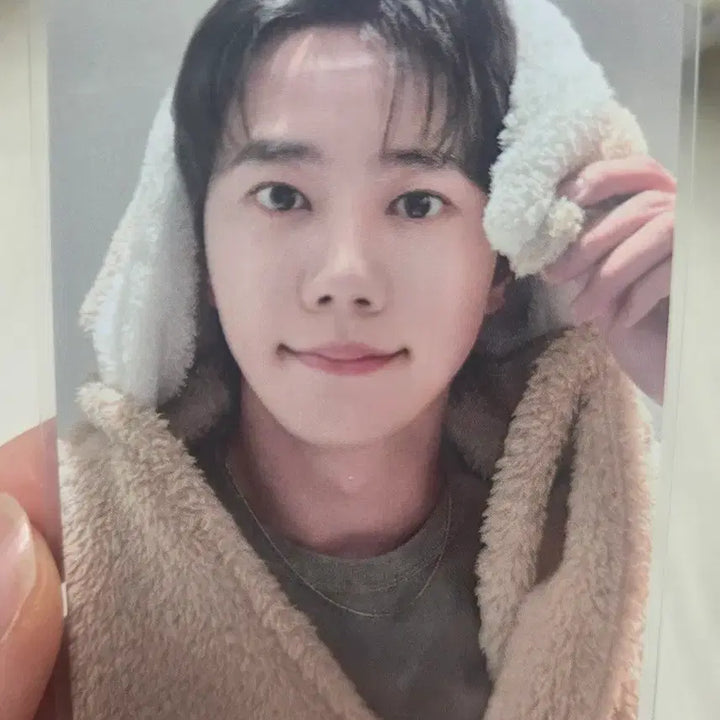 [BUNJANG] Lee Junyoung Hello Live Photocard (POB) / 이준영 헬로라이브 영통 포카(미공포)