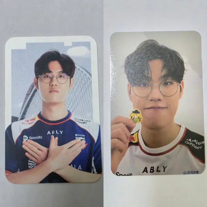 [BUNJANG] T1 Faker MSI Amhaeng Cheonmun Photocard Set / T1 오너 MSI + 암행천문 포카set