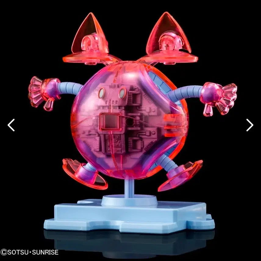 [BUNJANG] Bandai HG HaroPla Momoharo Clear Color Event Limited Edition / 건담 반다이 HG 하로프라 모모하로 (이벤트 한정판/클리어컬러)