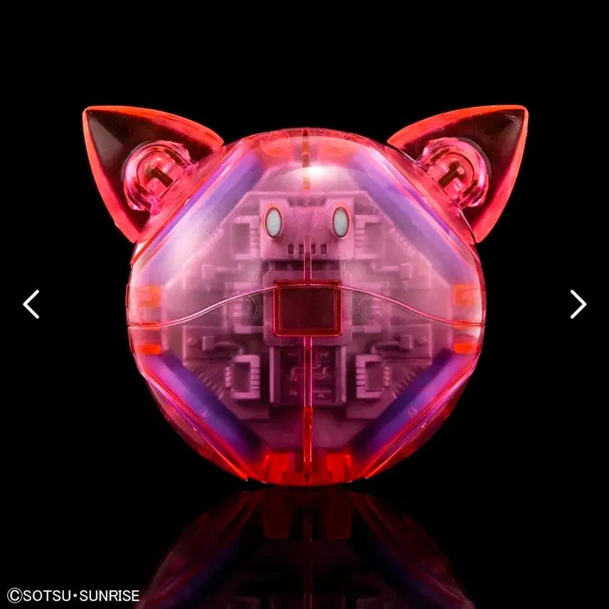 [BUNJANG] Bandai HG HaroPla Momoharo Clear Color Event Limited Edition / 건담 반다이 HG 하로프라 모모하로 (이벤트 한정판/클리어컬러)