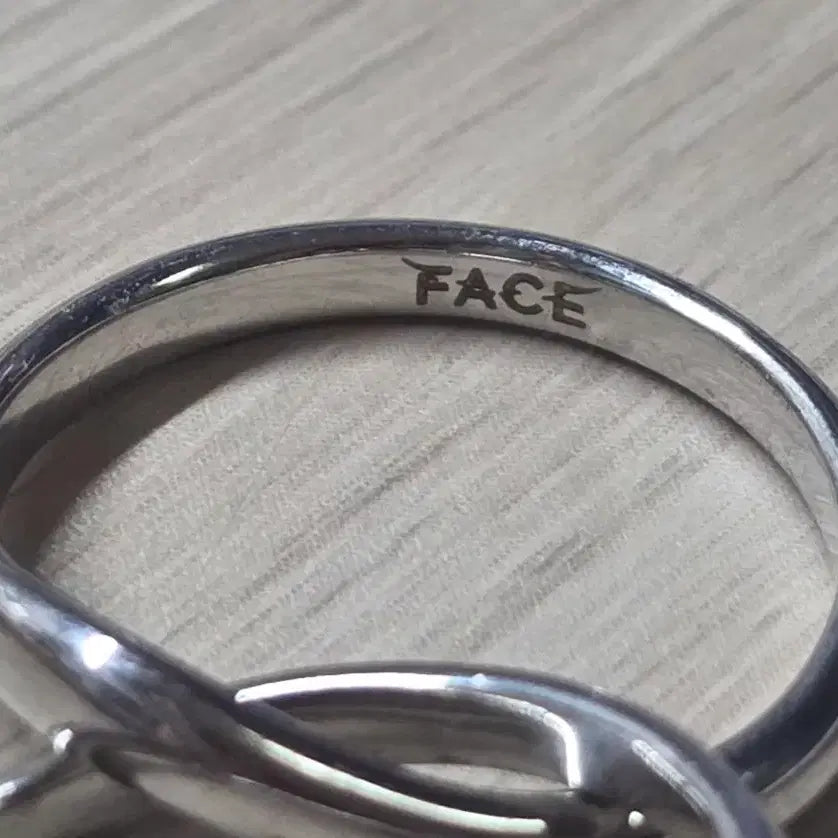 [BUNJANG] BTS Jimin FACE Ring / 방탄 지민 face 반지