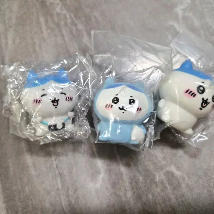 [BUNJANG] Hachiware Sofubi / 하치와레 소프비