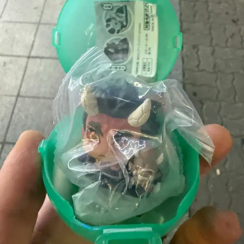 [BUNJANG] Kimetsu no Yaiba Onemutan Hantengu &amp; Zohakuten Figure / 귀멸의칼날 오네무탄 한텐구, 조하쿠텐 피규어