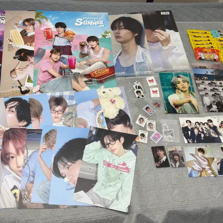 [BUNJANG] RIIZE Bundle Set / 라이즈 굿즈 일괄 RIIZE