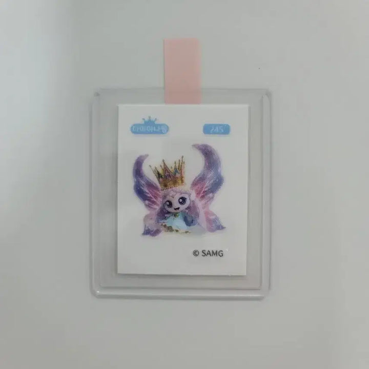 [BUNJANG] Diana Ping Ttibusil Sticker / 다이아나핑 띠부씰