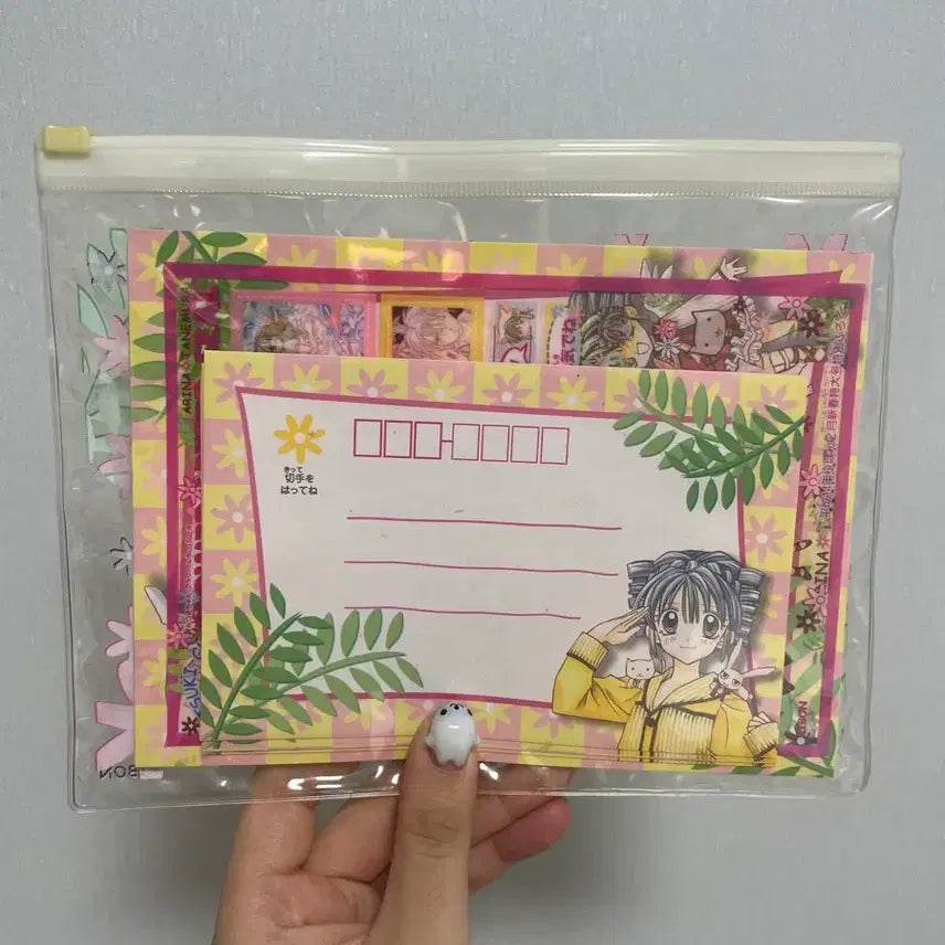 [BUNJANG] Classic Full Moon Calling Set / 고전 달빛천사 지류 세트