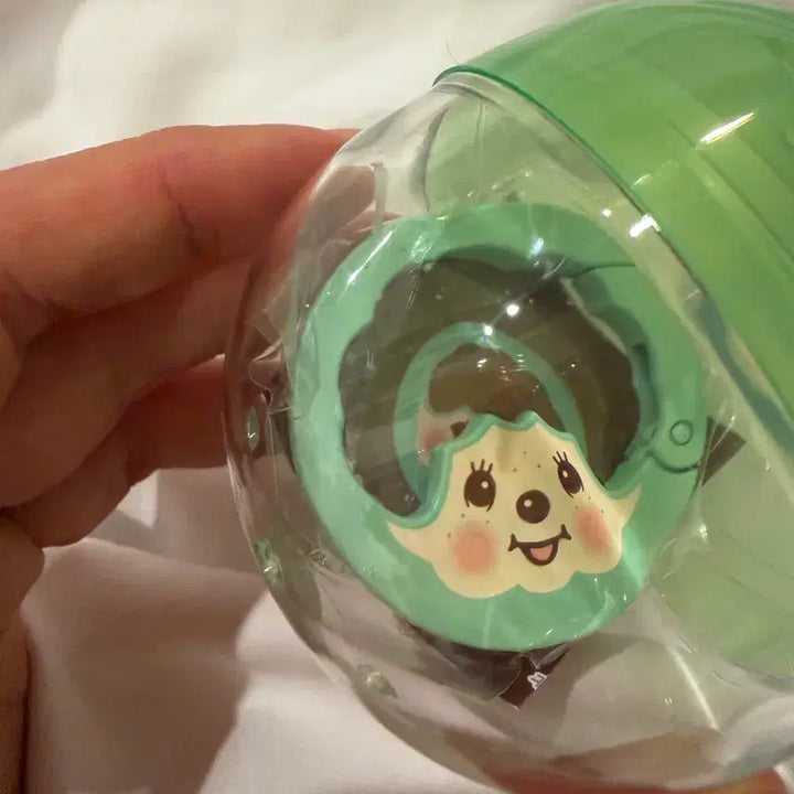 [BUNJANG] Monchhichi Carabiner Gachapon / 몬치치 카라비너 가챠