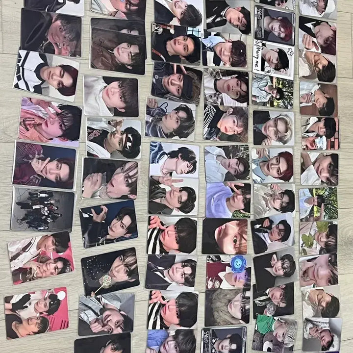 [BUNJANG] ZB1 Photocard / 폭덤)제베원 포카 팔아요
