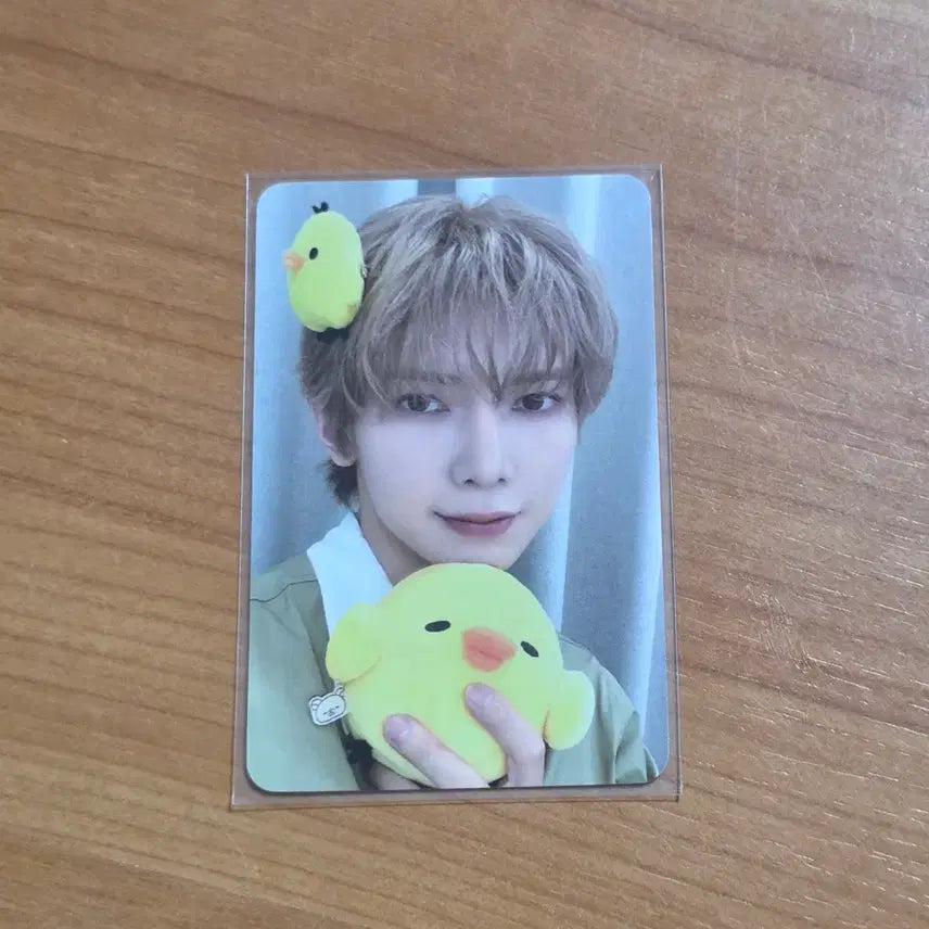 [BUNJANG] ATEEZ Kiiro ATEEZ Yeosang POB / 에이티즈 키이로이티즈 미공포 여상 양도