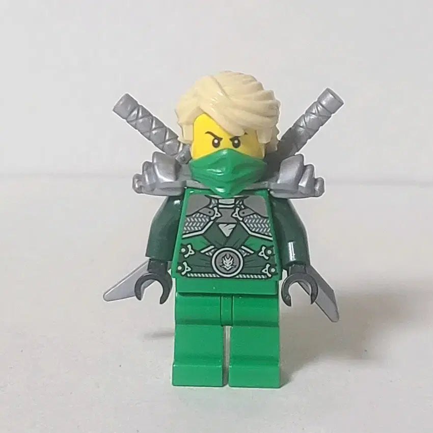 [BUNJANG] LEGO Ninjago Deepstone Armor Lloyd njo0104 / 레고 닌자고 딥스톤 아머 로이드 njo0104