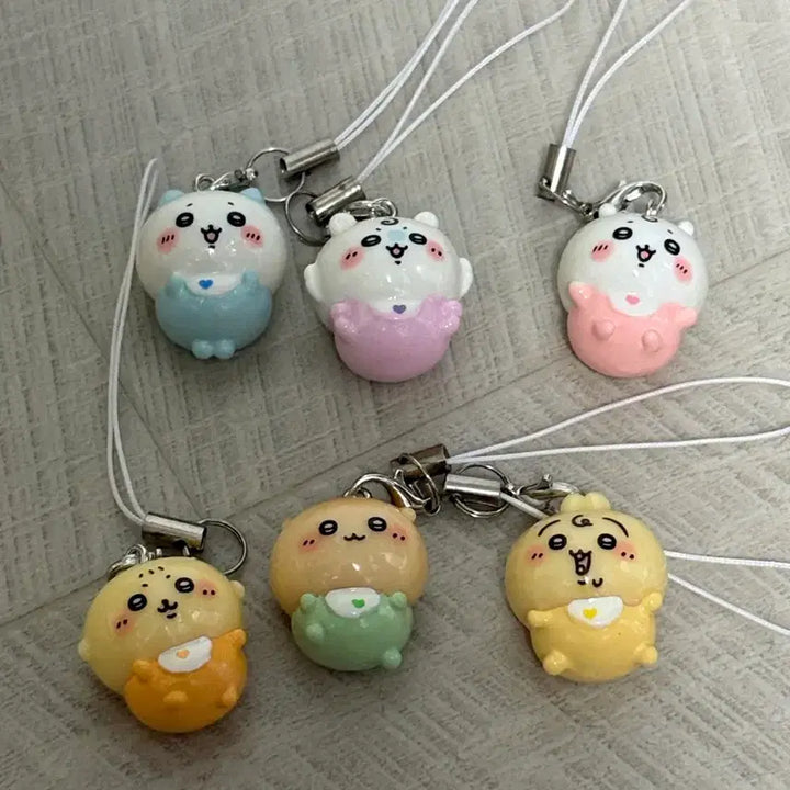 [BUNJANG] Munjakwi Baby Characters Set / 먼작귀 아기 캐릭터들