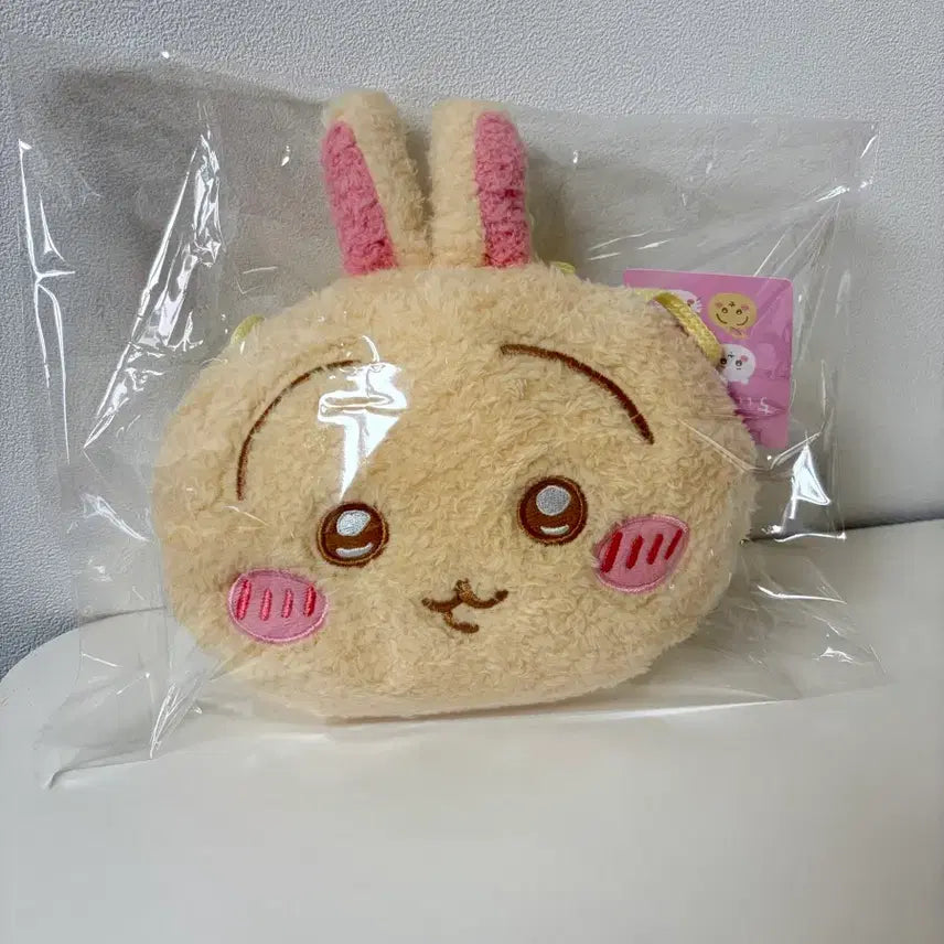 [BUNJANG] Chiikawa Usagi Pouch / 먼작귀 치이카와 우사기 파우치 가방