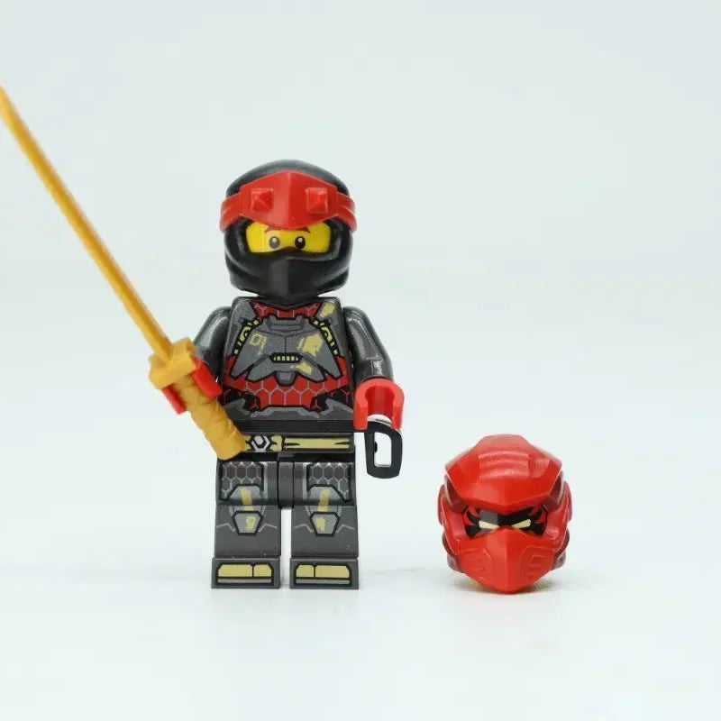 [BUNJANG] LEGO Ninjago 71870 Kai Minifigure / 닌자고 71870 카이 미니피규어