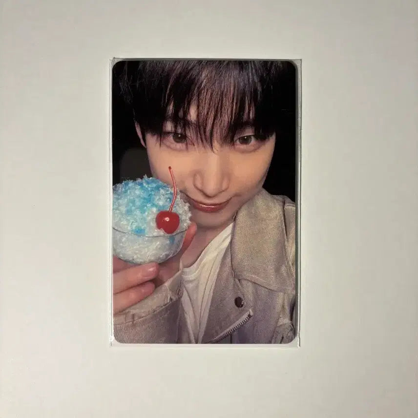 [BUNJANG] ENHYPEN Sunoo YOI Weverse Japan Lucky Draw Photocard / 엔하이픈 선우 YOI 요이 위버스 재팬 럭키드로우 포카