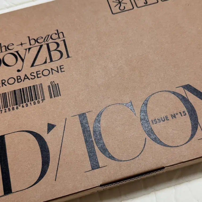[BUNJANG] ZEROBASEONE DICON Sealed / 제로베이스원 디아이콘 미개봉 미사용