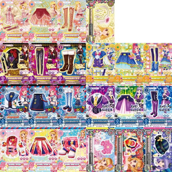 [BUNJANG] Looking For: Aikatsu! I Am Star Queen Tiara Lilac Prism Margaret Prism Halloween Devil Girlish Checkered Romantic Bijou / 모든 문의 대환영! 아이카츠 아이엠스타 퀸 티아라 라일락 프리즘 마거릿 프리즘 할로윈 데빌 걸리쉬 체크무늬 로맨틱 비쥬 찾아요 구함 구매글