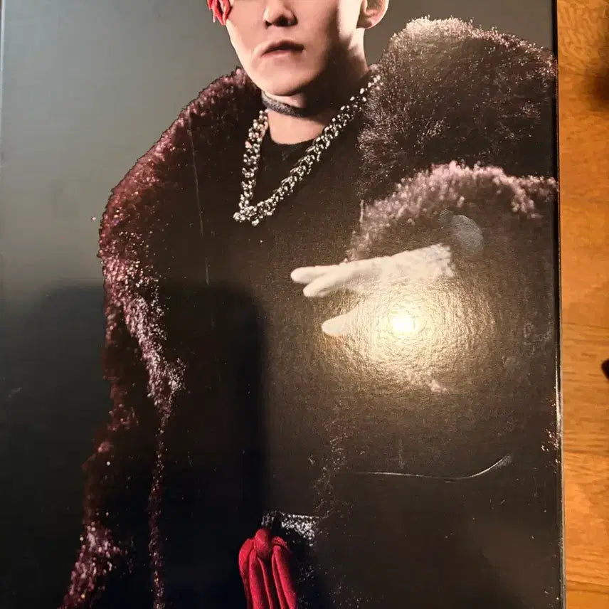 [BUNJANG] Enterbay G-Dragon Figure Clothing Set Components / 엔터베이 지드래곤 일부 의상 구성품 판매합니더