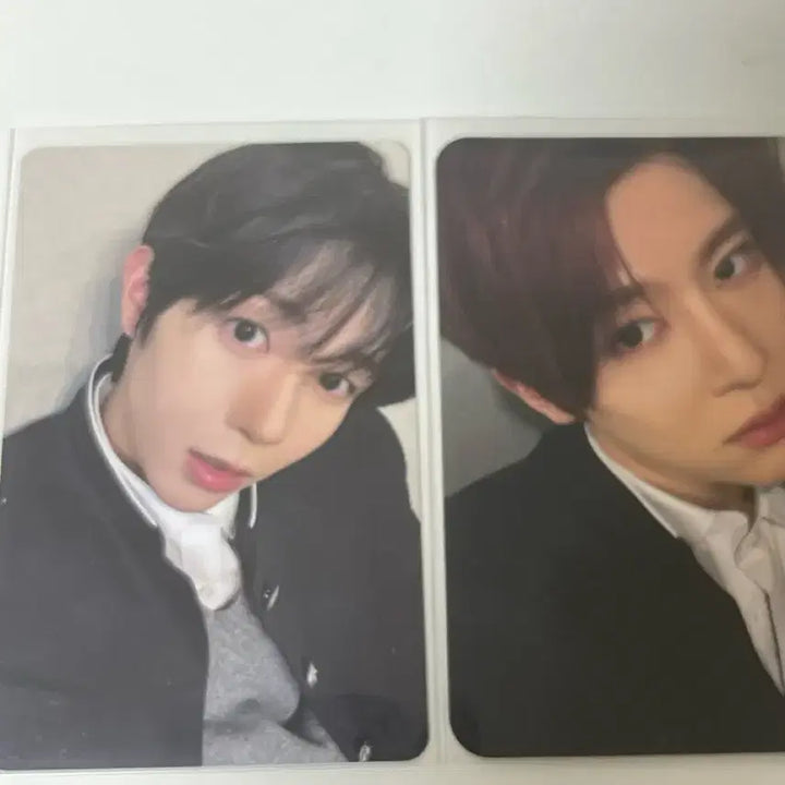 [BUNJANG] NCT WISH BOMIT GIRL Album Photocard Included / 엔시티위시 보밋걸 앨범 포카포함