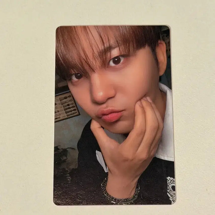 [BUNJANG] ATEEZ Jongho CDP Photocard / 에이티즈 종호 cdp 포카