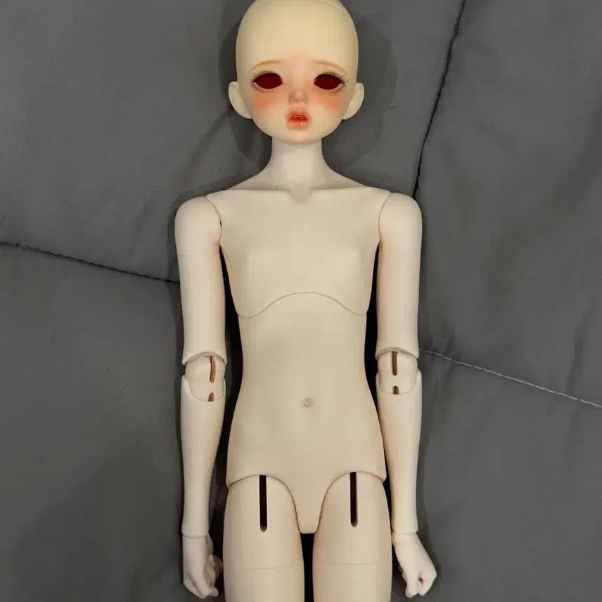 [BUNJANG] Sweet Gale Kkoma Melony Head, Dohwi Body (Large Mini) Ball-Jointed Doll / 스윗게일 꼬마 멜로니 헤드, 도휘 바디(큰미니) 본체 구체관절인형
