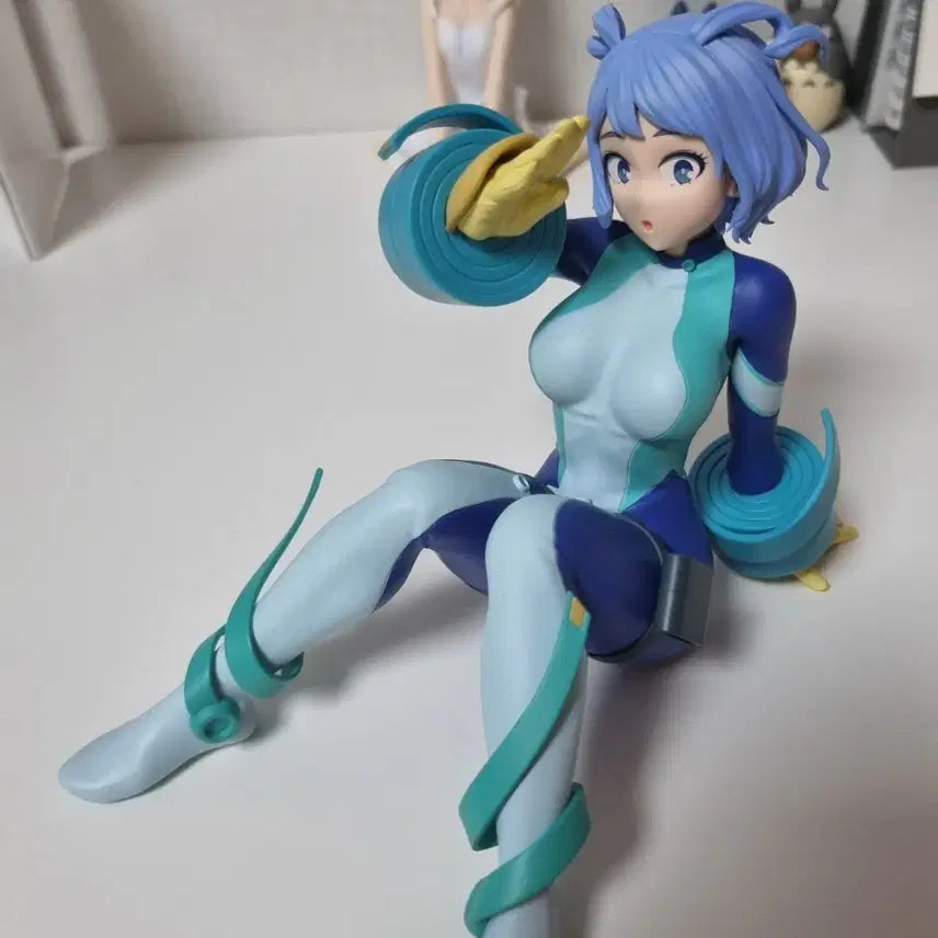 [BUNJANG] My Hero Academia Nejire Hado Glitter Glamorous Figure / 나의 히어로 아카데미아 나히아 글리터 글래머러스 g&amp;g 하도 네지레 피규어