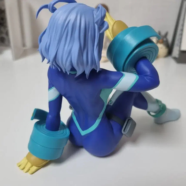 [BUNJANG] My Hero Academia Nejire Hado Glitter Glamorous Figure / 나의 히어로 아카데미아 나히아 글리터 글래머러스 g&amp;g 하도 네지레 피규어