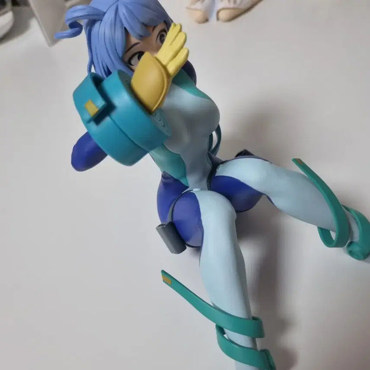 [BUNJANG] My Hero Academia Nejire Hado Glitter Glamorous Figure / 나의 히어로 아카데미아 나히아 글리터 글래머러스 g&amp;g 하도 네지레 피규어