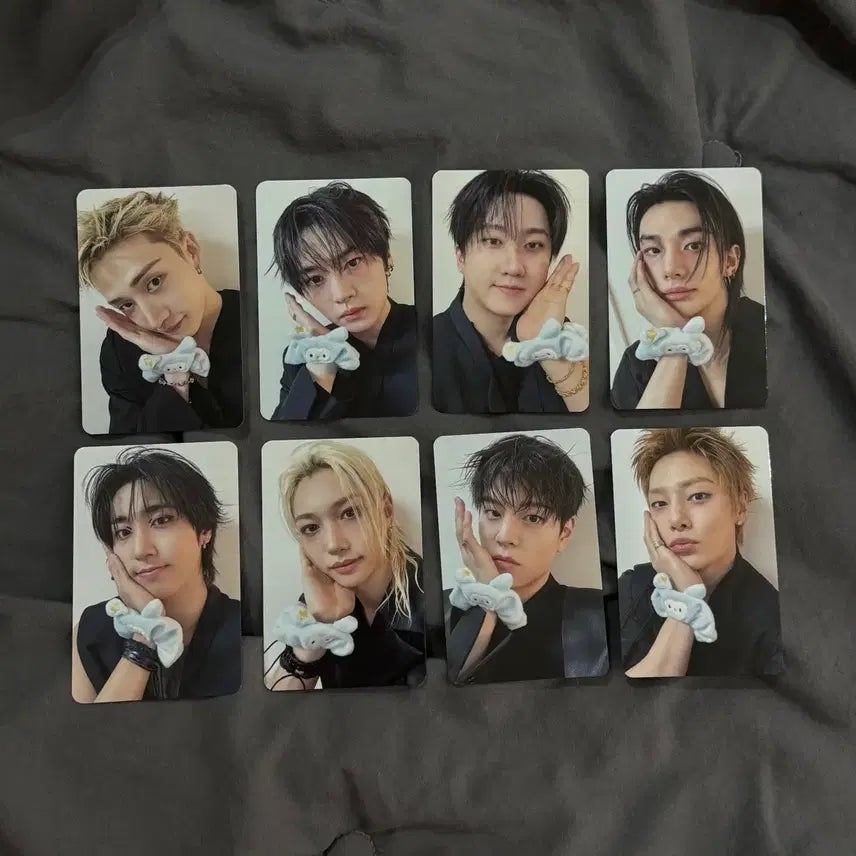 [BUNJANG] Stray Kids Run Away Tour Concert Entry Photocard / 스트레이키즈 런잇투어 콘서트 7/25 첫첫 입장포카