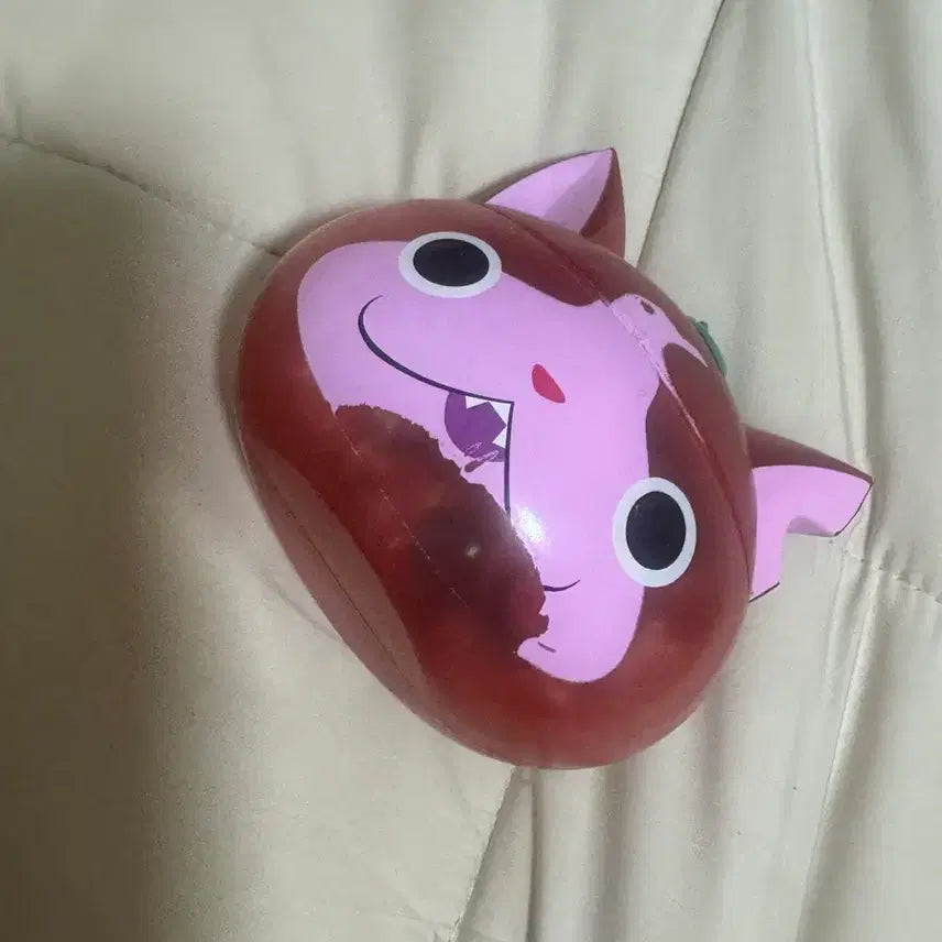 [BUNJANG] Yo-kai Watch Jibanyan Tin Case Keychain / 고전 문구 요괴워치 지바냥 통 케이스 키링
