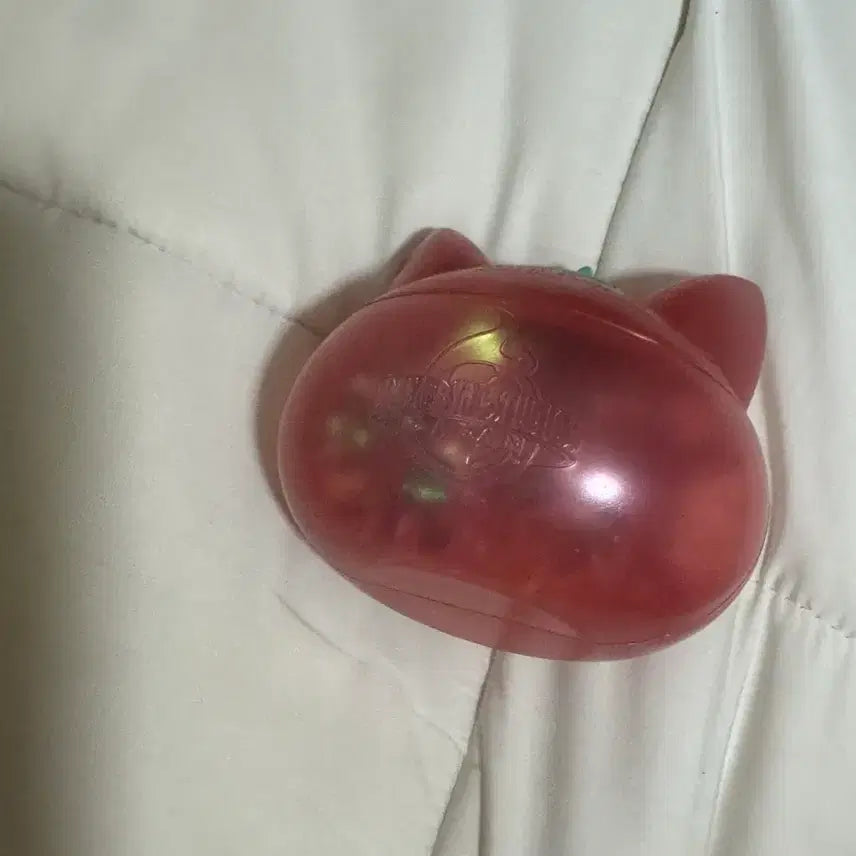 [BUNJANG] Yo-kai Watch Jibanyan Tin Case Keychain / 고전 문구 요괴워치 지바냥 통 케이스 키링