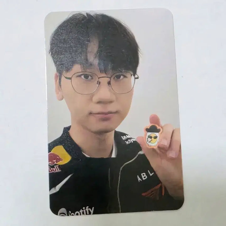 [BUNJANG] T1 Doran Amhaeng Cheonmun Lucky Draw Photocard / T1 도란 암행천문 팝업 포카