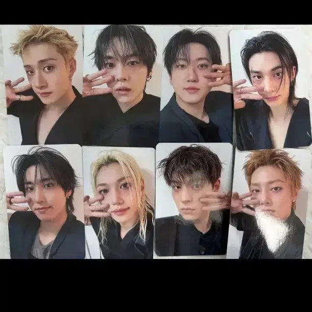 [BUNJANG] Stray Kids Run It Seoul D3 Photocard / 스트레이키즈 스키즈 런잇 입장 포카(7/29)