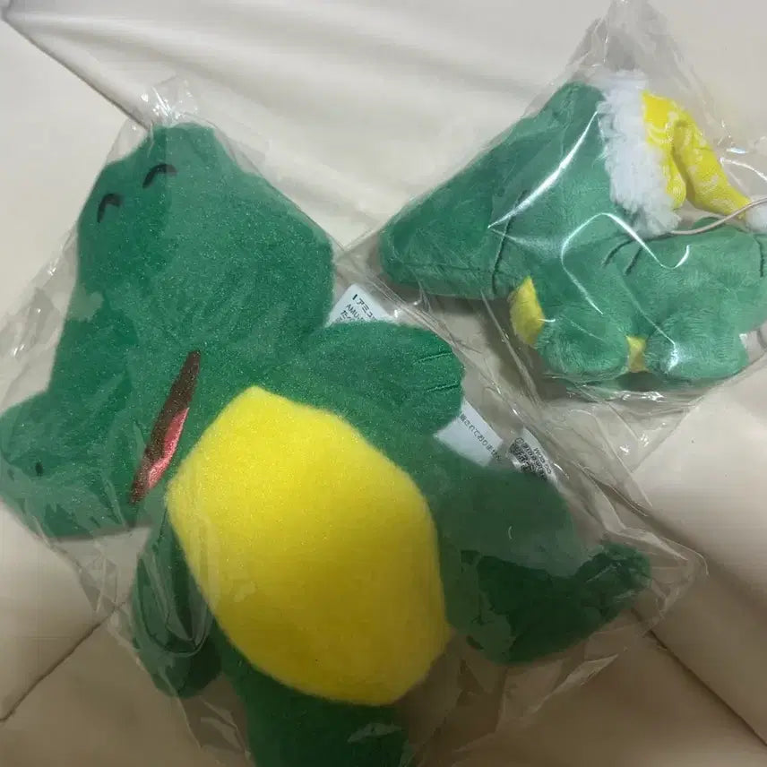 [BUNJANG] Tabeko Crocodile Plush / 타베코 악어 일본 고전 인형
