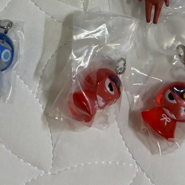 [BUNJANG] Keroro Sergeant Frog Dororo Mejilushi Raincoat Gacha Figure / 케로로 도로로  메지루시 우비 가챠