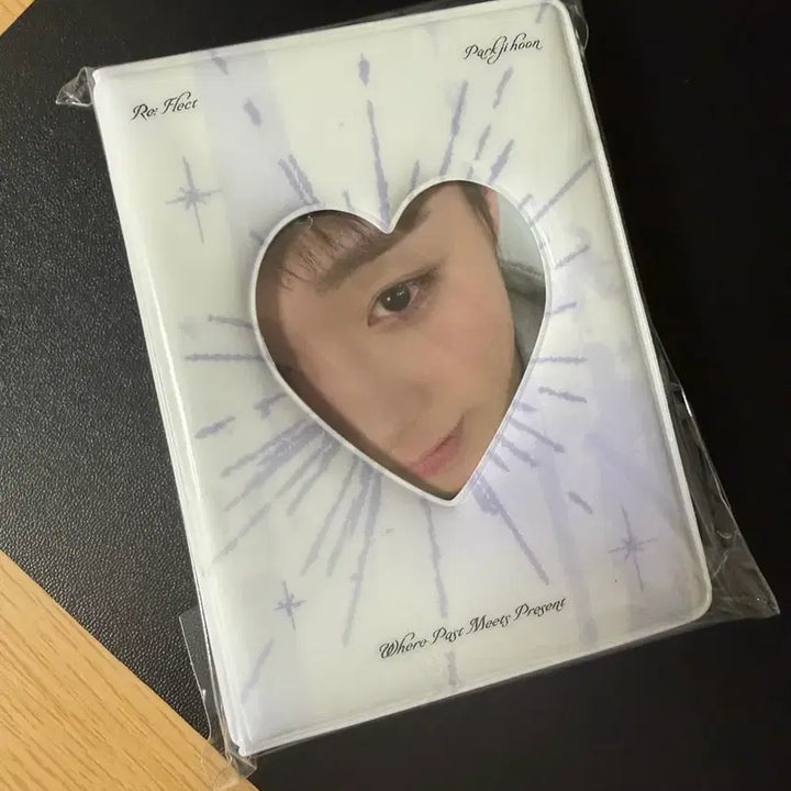 [BUNJANG] Park Jihoon Reflect Collect Book Photocard / (미개봉) 박지훈 리플렉트 콜렉트북 포카 판매