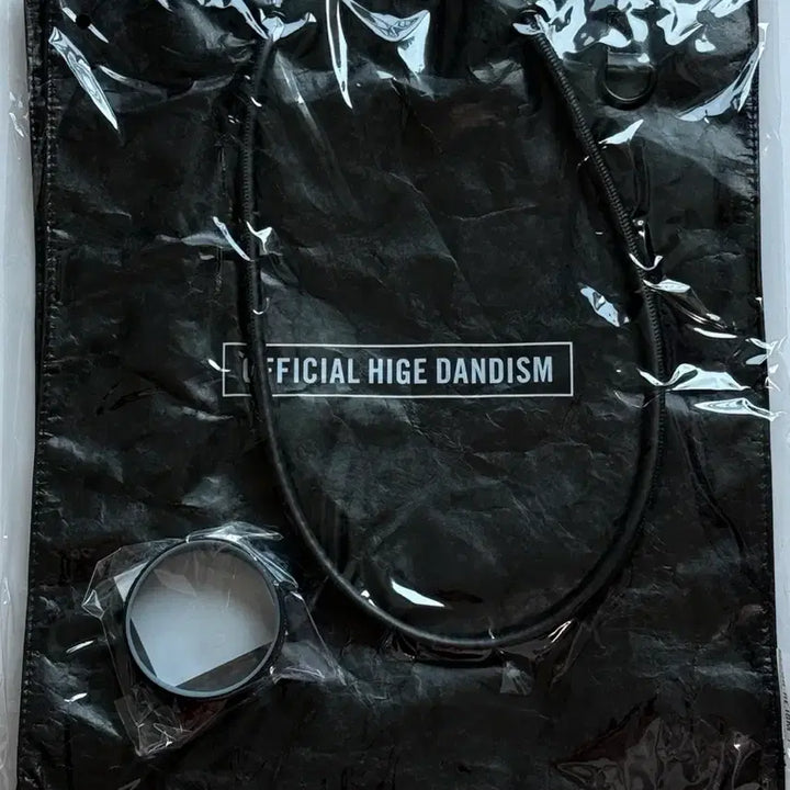 [BUNJANG] Official Higedan Official Goods Labbra Band &amp; Tote Bag / 히게단 포리즘 라바반&amp;토트백