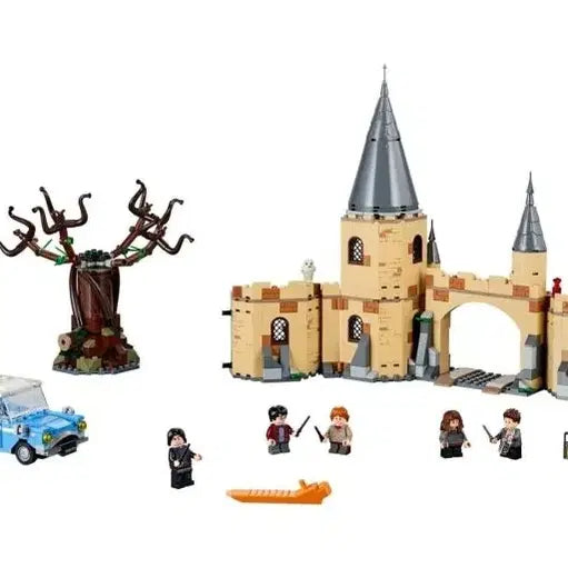 [BUNJANG] LEGO Harry Potter 75953 Whomping Willow (Sealed) / 레고 해리포터 75953 미개봉 판매합니다.