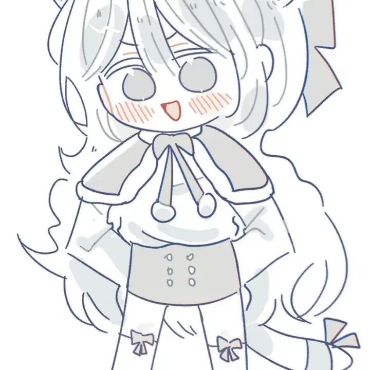 [BUNJANG] Full Body Art Commission / 스디체 전신 커미션