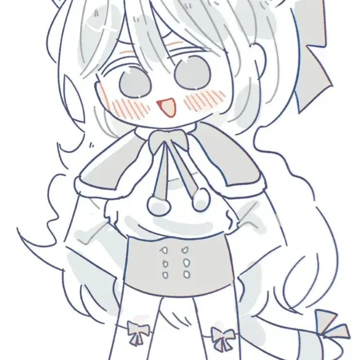 [BUNJANG] Full Body Art Commission / 스디체 전신 커미션