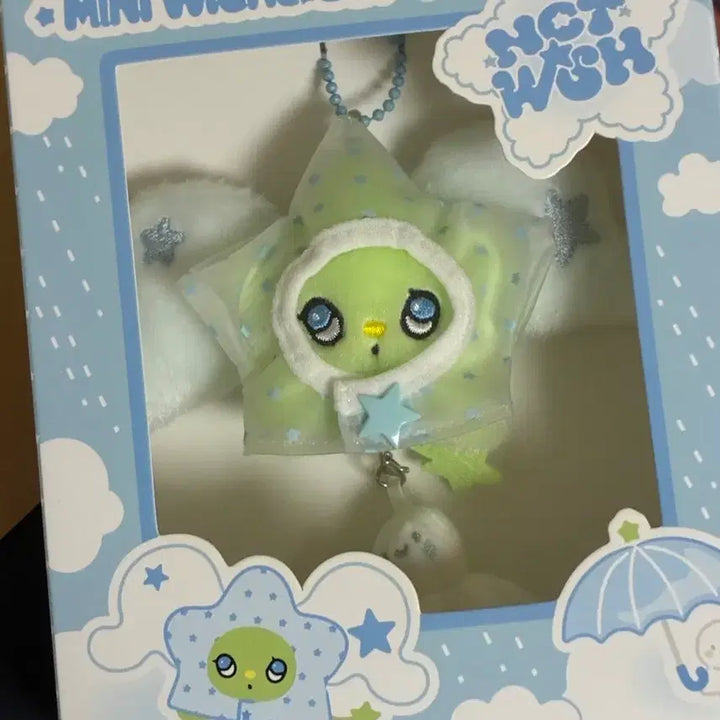 [BUNJANG] NCT WISH Mini Wichu Photocard Holder (Sealed) / 미개봉 엔시티위시 미니위츄