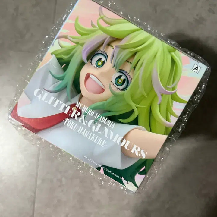 [BUNJANG] My Hero Academia Glitter &amp; Glamours Hagakure Figure / 나히아 글리터&amp;글래머러스 하가쿠레 피규어