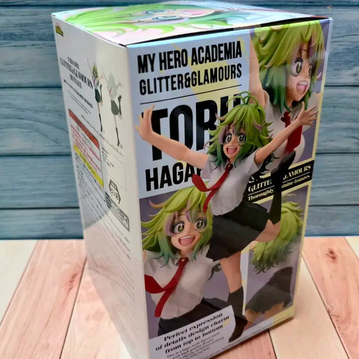 [BUNJANG] My Hero Academia Hagakure Toru Glitter &amp; Glamours Figure (Sealed) / (미개봉) 히로아카 나히아 피규어 하가쿠레 토오루
