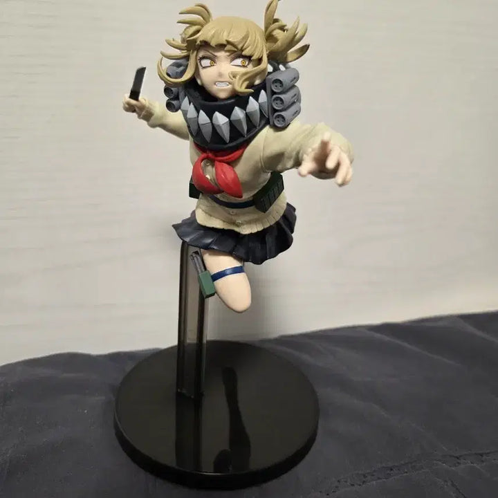 [BUNJANG] My Hero Academia Himiko Toga Evil Villains Figure / (개봉)토가 히미코 이블 빌런즈 피규어 판매 나히아 히로아카