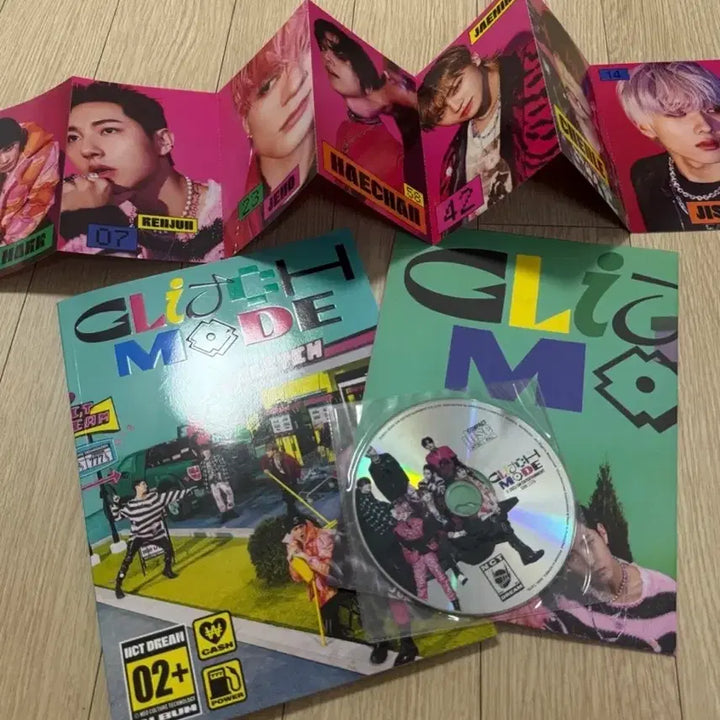 [BUNJANG] NCT 127 NCT DREAM Bundle Set Albums / NCT 127 NCT DREAM 앨범 일괄