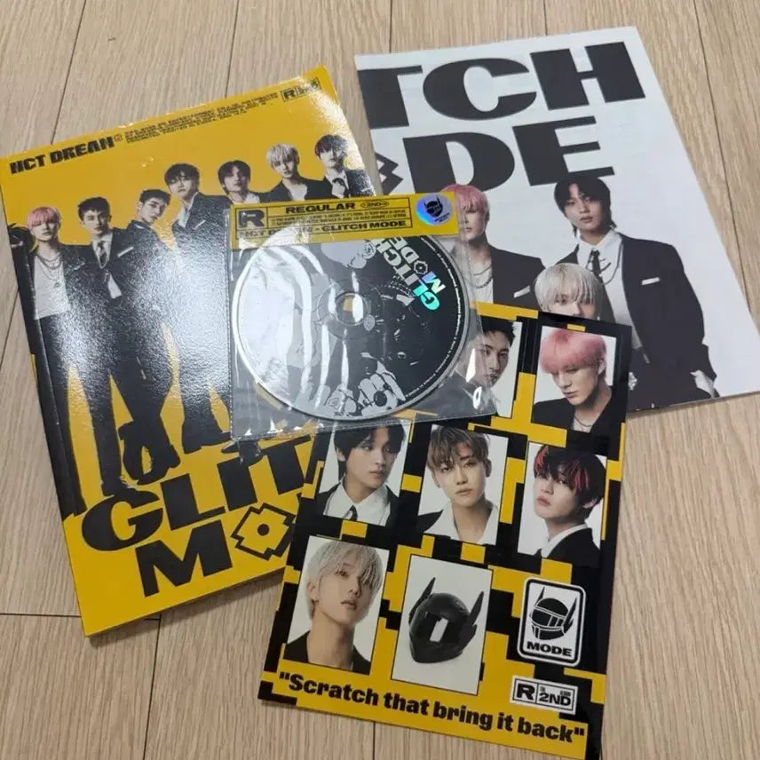 [BUNJANG] NCT 127 NCT DREAM Bundle Set Albums / NCT 127 NCT DREAM 앨범 일괄